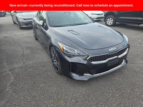 2023 Kia Stinger
