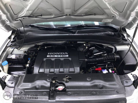 2005 Honda Pilot EX-L