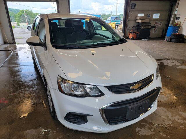2018 Chevrolet Sonic LT Auto Fleet