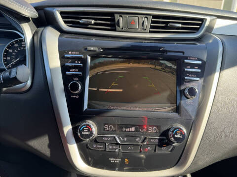 2020 Nissan Murano SV