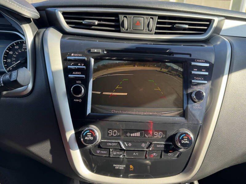 2020 Nissan Murano SV