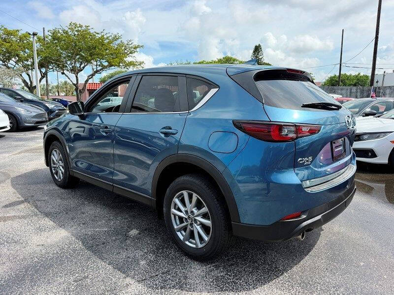 2023 Mazda CX-5 2.5 S Preferred
