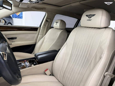 2017 Bentley Flying Spur V8 S