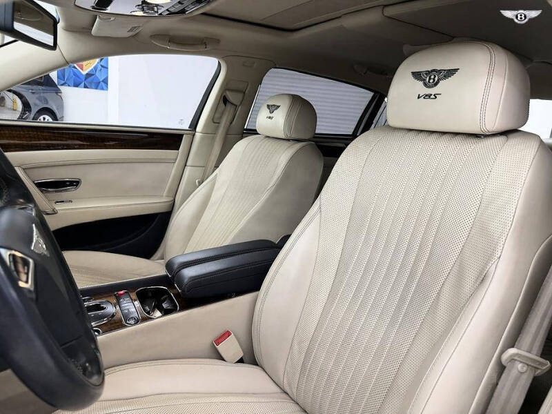 2017 Bentley Flying Spur V8 S