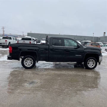 2017 GMC Sierra 1500 SLE