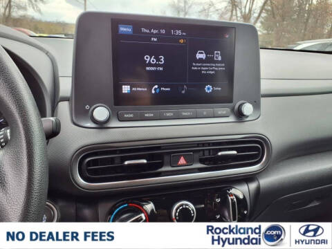 2022 Hyundai Kona SEL