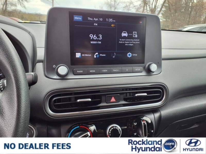 2022 Hyundai Kona SEL