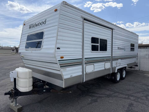 2003 Forest River Wildwood