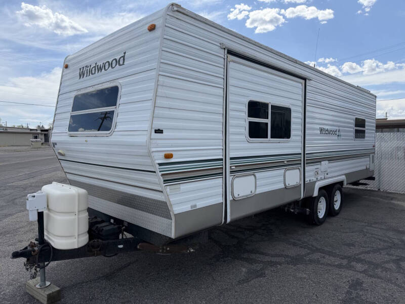 2003 Forest River Wildwood