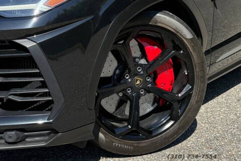 2021 Lamborghini Urus