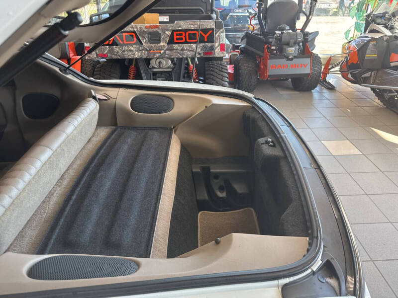 1996 Pontiac Firebird Trans Am