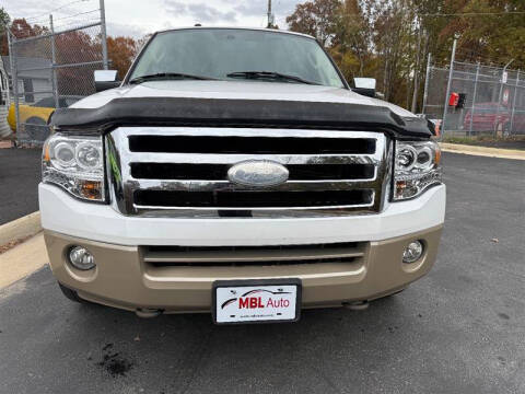 2010 Ford Expedition EL