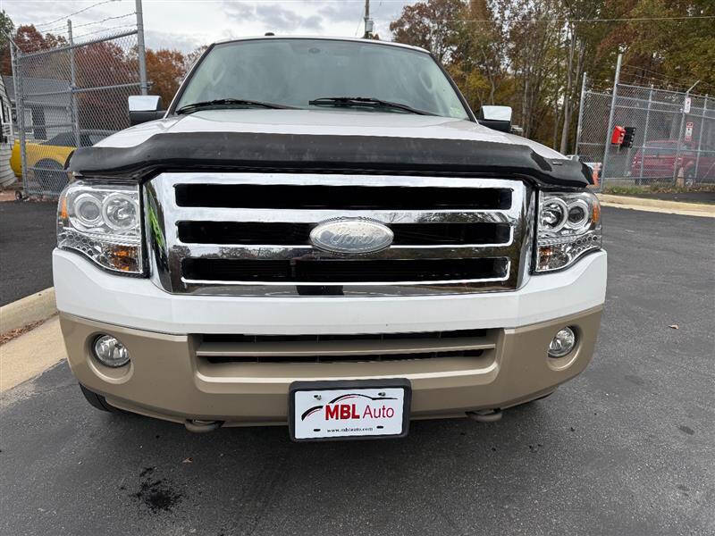 2010 Ford Expedition EL