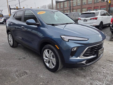 2024 Buick Encore GX Preferred