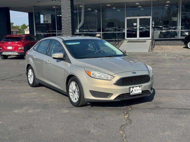 2016 Ford Focus for sale at Axio Auto Boise in Boise, ID