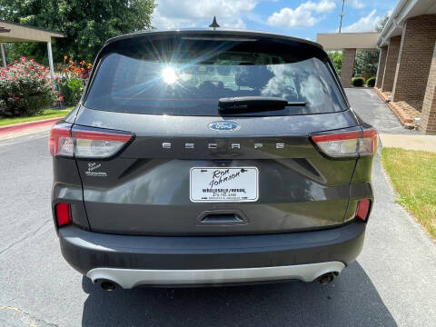 2020 Ford Escape S