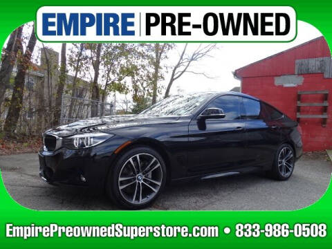 2017 BMW 3 Series