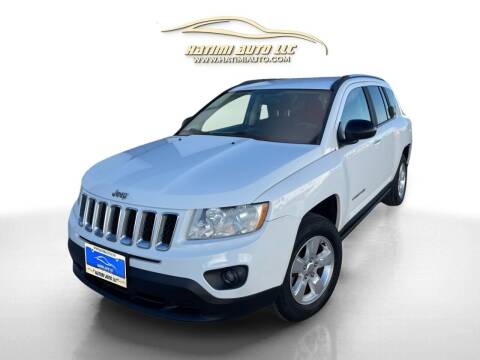 2013 Jeep Compass for sale at Hatimi Auto LLC in Buda TX