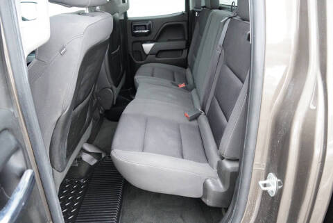 2014 Chevrolet Silverado 1500 LT Z71