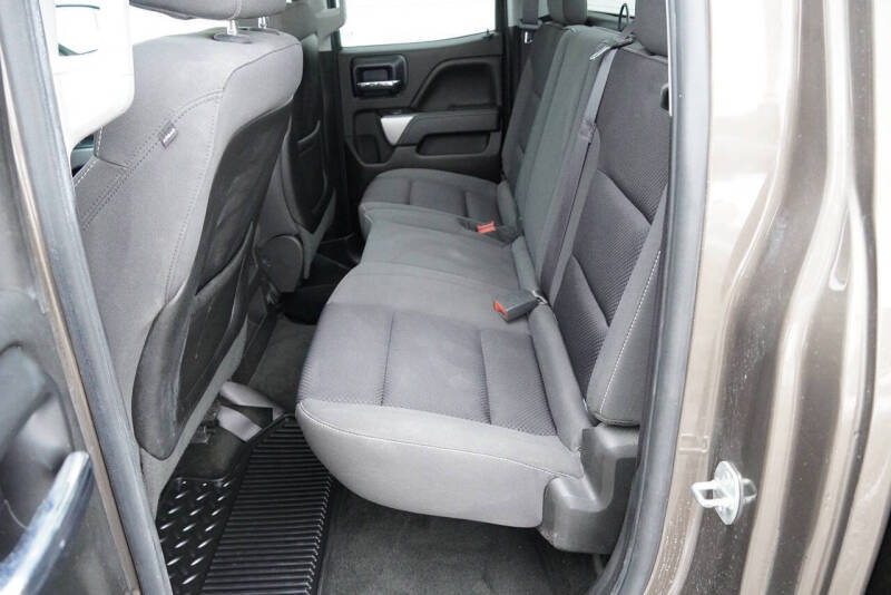 2014 Chevrolet Silverado 1500 LT Z71