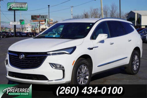 2023 Buick Enclave for sale at Preferred Auto Fort Wayne in Fort Wayne IN