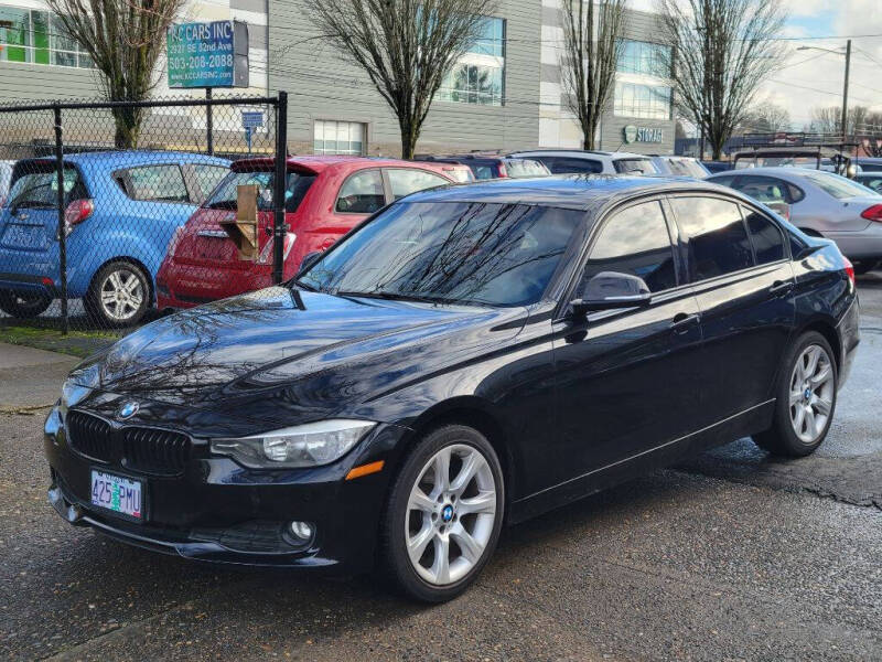 2015 BMW 3 Series for sale at KC Cars Inc. in Portland OR