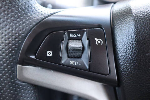 2012 Chevrolet Sonic LT