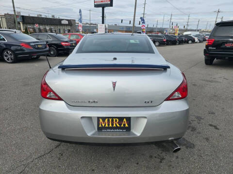 2007 Pontiac G6 GT