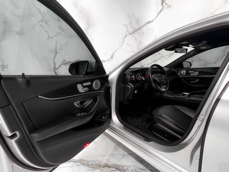 2018 Mercedes-Benz E-Class E 300