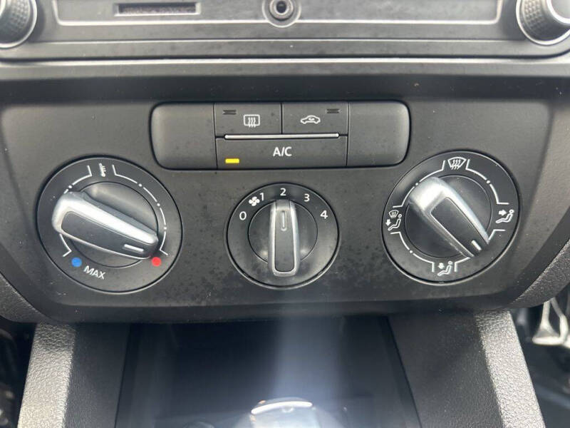 2017 Volkswagen Jetta 1.4T S