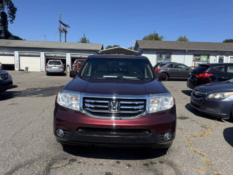 2014 Honda Pilot EX-L
