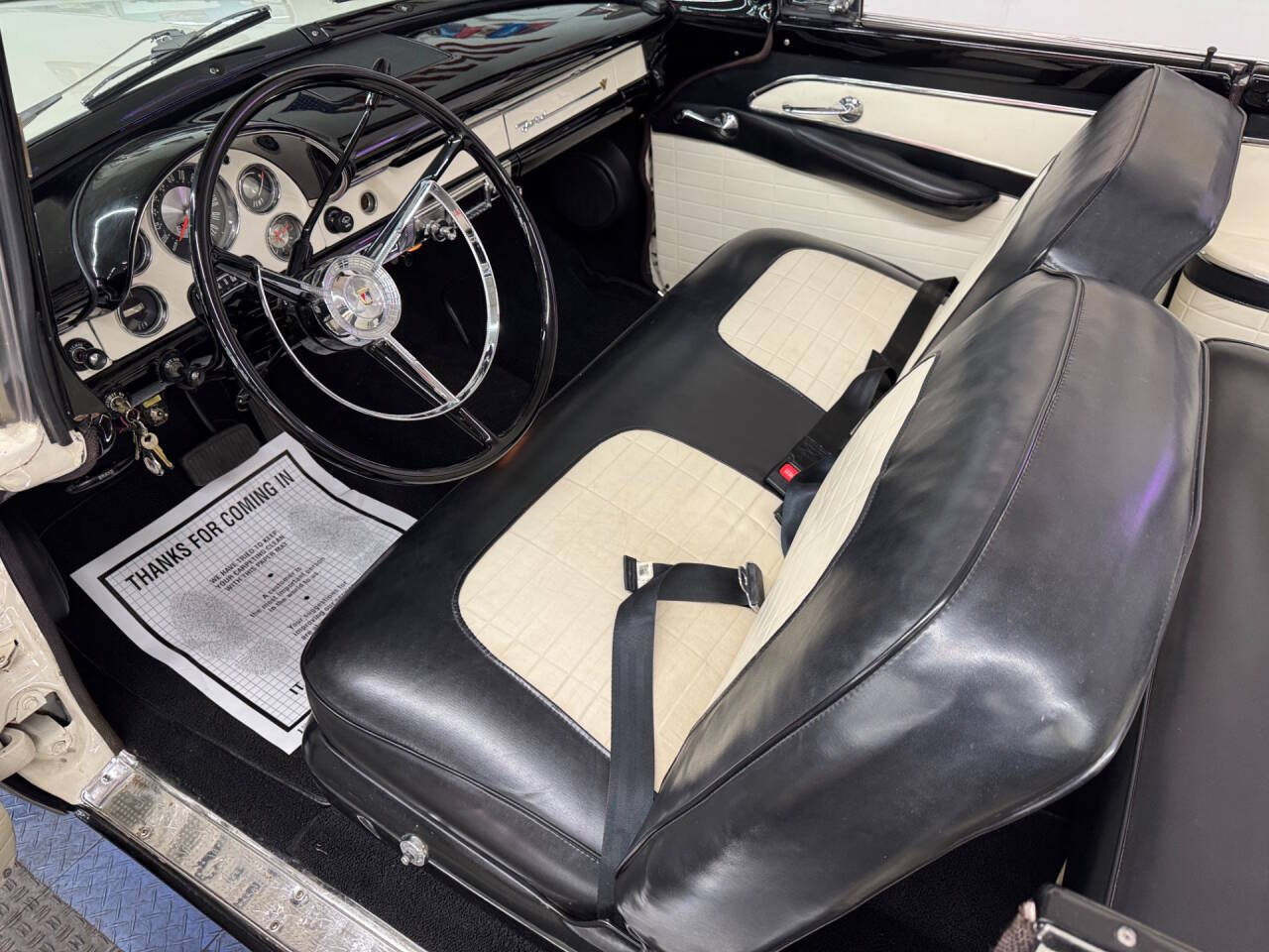 1956 Ford Fairlane 15