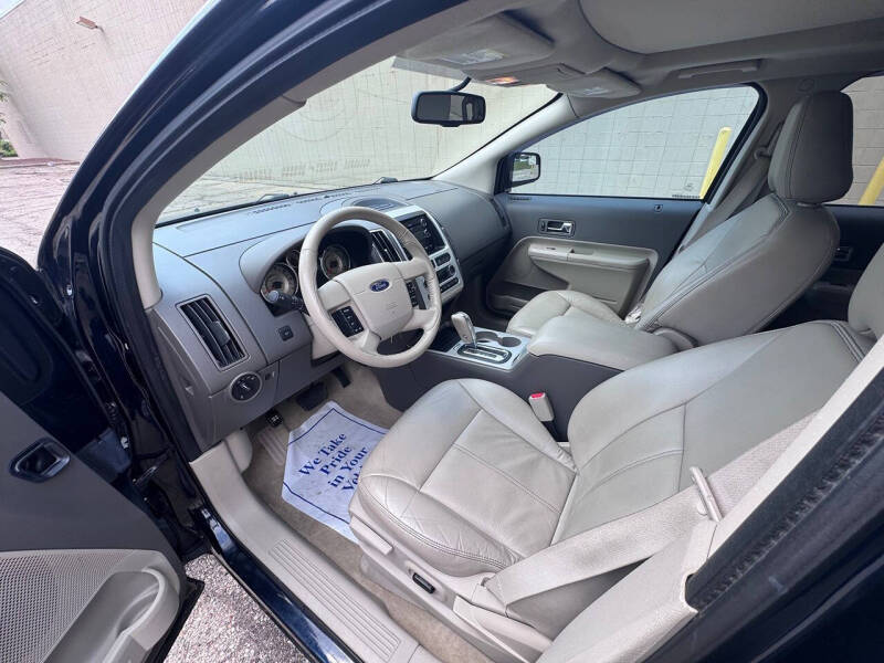 2010 Ford Edge SEL