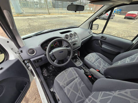 2012 Ford Transit Connect XLT