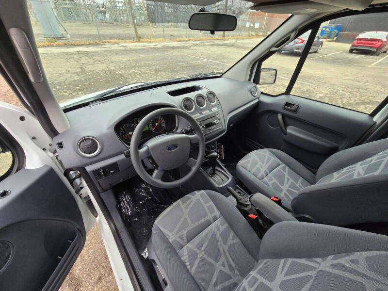 2012 Ford Transit Connect XLT