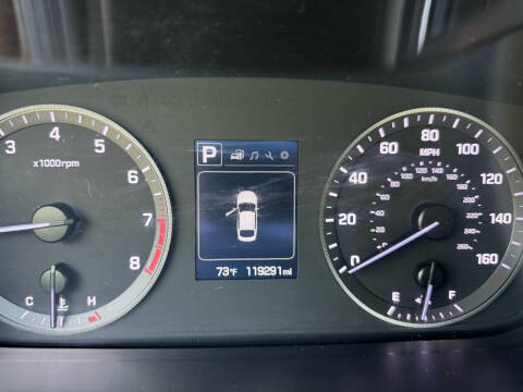 2015 Hyundai Sonata SE