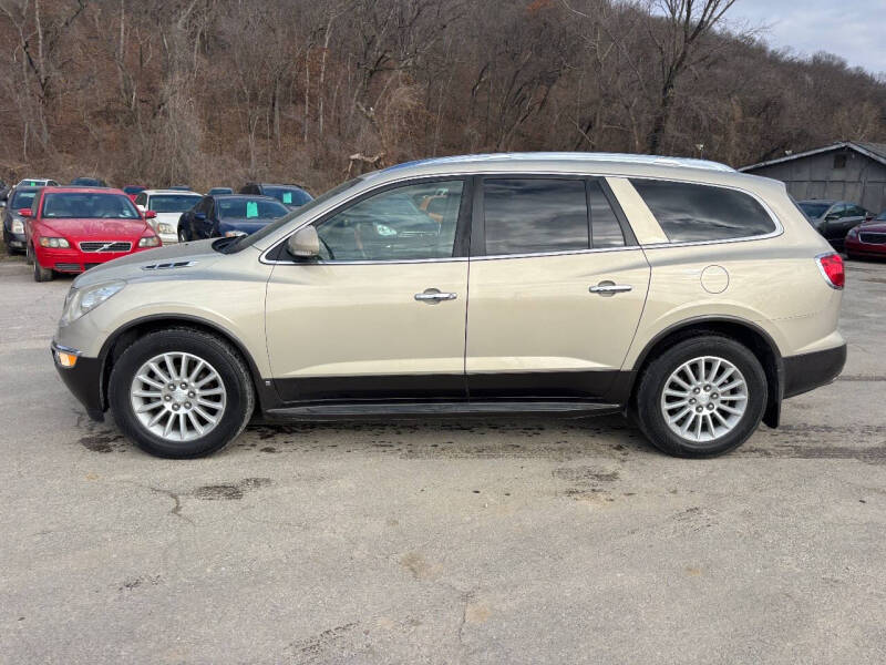 2008 Buick Enclave CXL