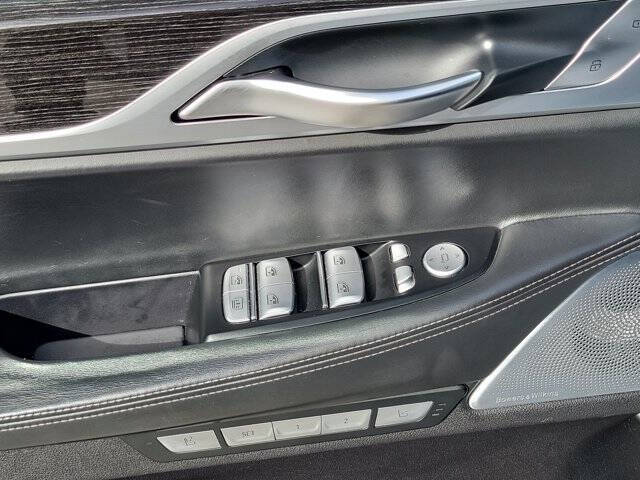 2017 BMW 7 Series 750i