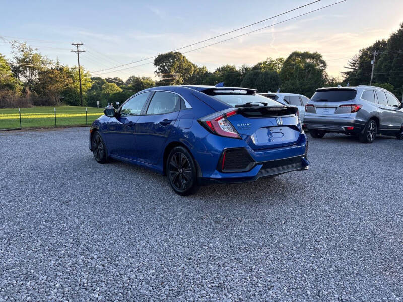 2019 Honda Civic EX