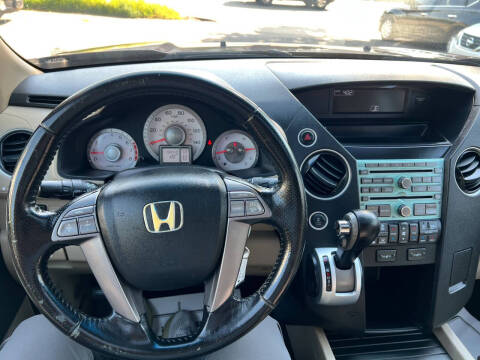 2010 Honda Pilot EX-L w/DVD