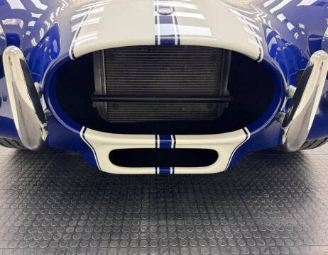 1966 Shelby Cobra