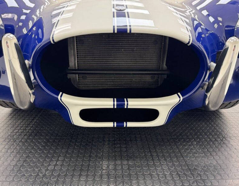 1966 Shelby Cobra