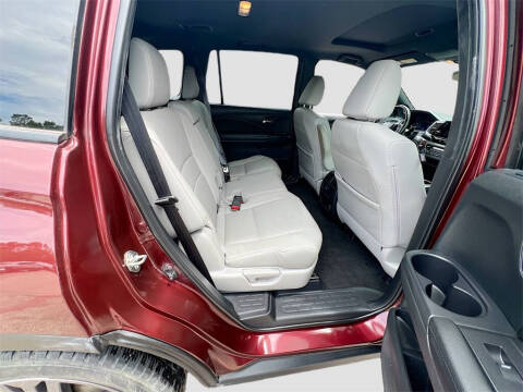 2021 Honda Passport EX-L