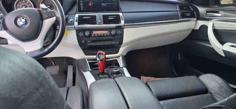 2011 BMW X6 xDrive35i