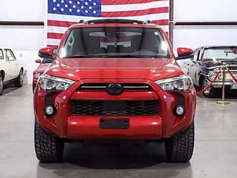 2020 Toyota 4Runner for sale at Texas Motor Sport in Houston TX