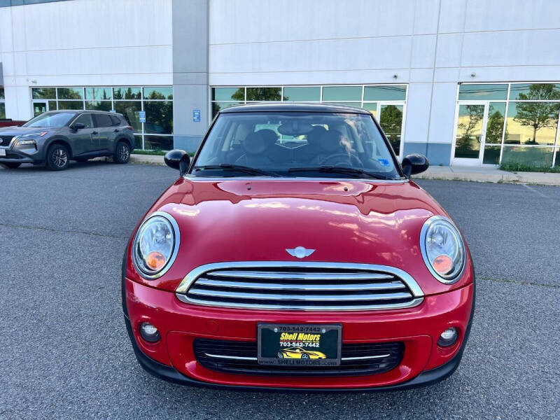 2013 MINI Hardtop Cooper
