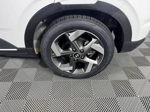 2023 Hyundai Venue Limited