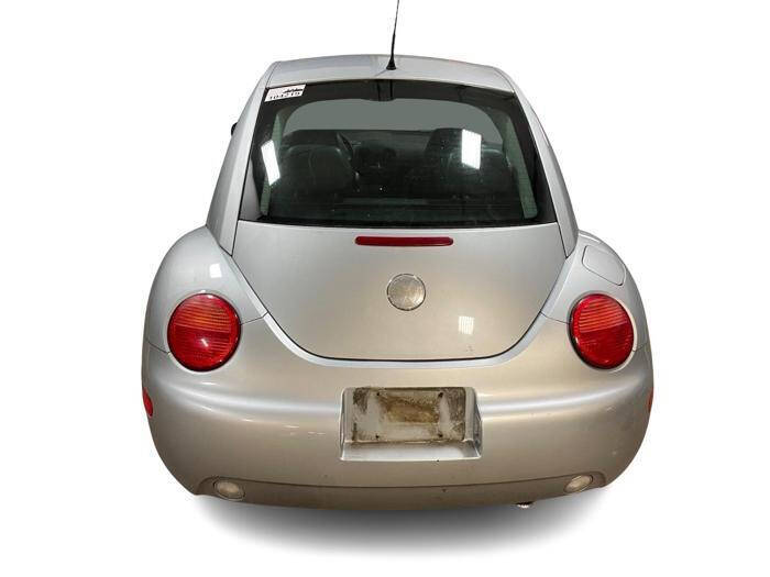2003 Volkswagen New Beetle GLS