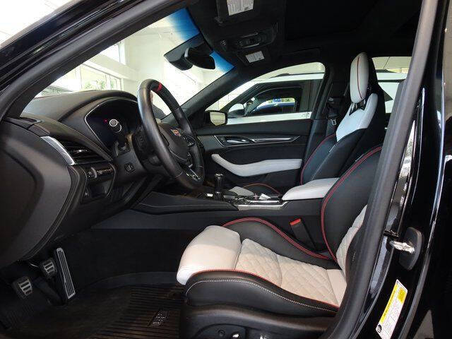 2023 Cadillac CT5-V Blackwing