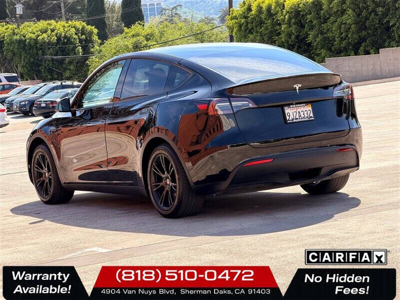 2020 Tesla Model Y Performance